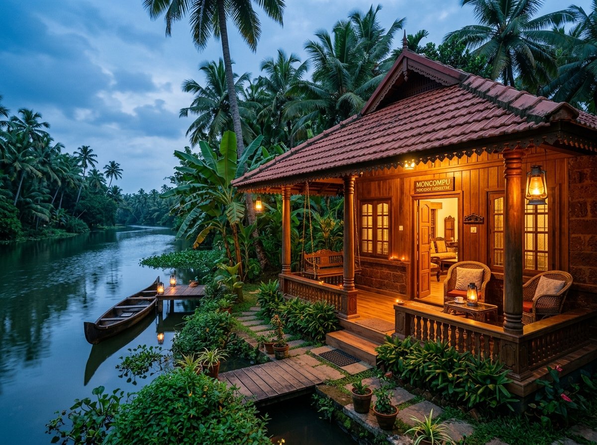 Heritage Waterfront Homestay